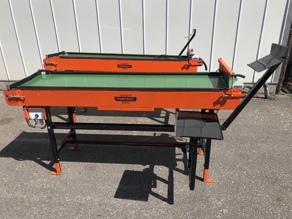 Grote foto wamel perfect transportband 210 x 50 cm agrarisch transportbanden