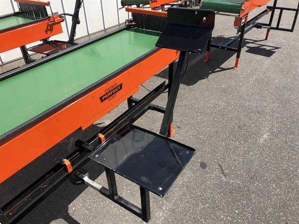 Grote foto wamel perfect transportband 210 x 50 cm agrarisch transportbanden