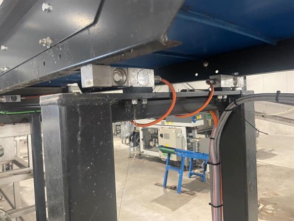 Grote foto burg onderwater kistenvuller voor appels en peren agrarisch tuinbouw