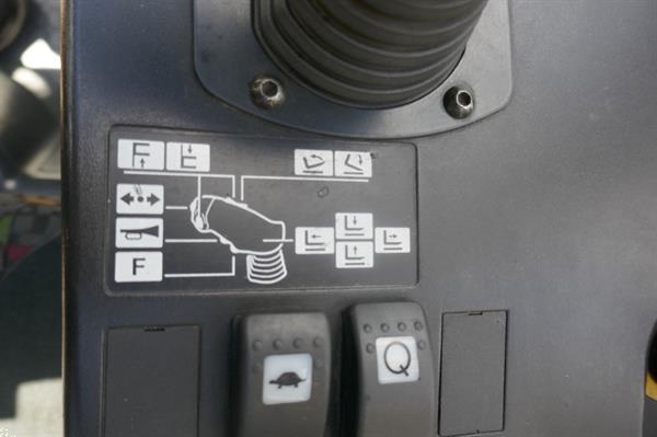 Grote foto vs 20849 elektrische triplex reachtruck still fm20i 2861uur doe het zelf en verbouw hefwerktuigen