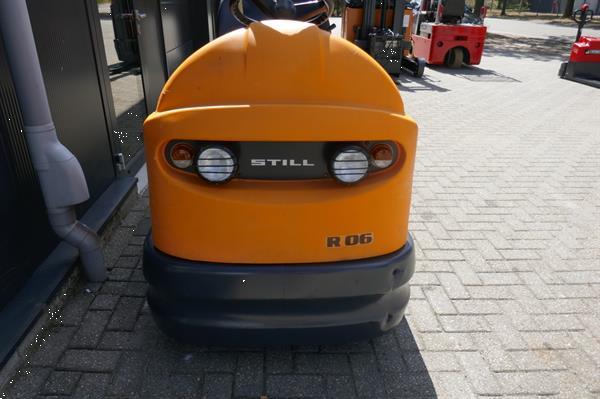 Grote foto vs 20851 bj2012 elektro trekker still r06 06 elektrische trekker pull truck doe het zelf en verbouw electrotrekkers