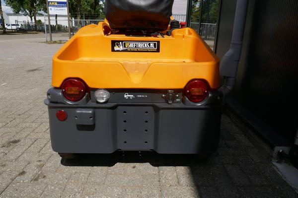 Grote foto vs 20851 bj2012 elektro trekker still r06 06 elektrische trekker pull truck doe het zelf en verbouw electrotrekkers