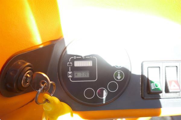 Grote foto vs 20851 bj2012 elektro trekker still r06 06 elektrische trekker pull truck doe het zelf en verbouw electrotrekkers