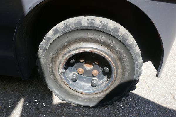 Grote foto vs 20851 bj2012 elektro trekker still r06 06 elektrische trekker pull truck doe het zelf en verbouw electrotrekkers