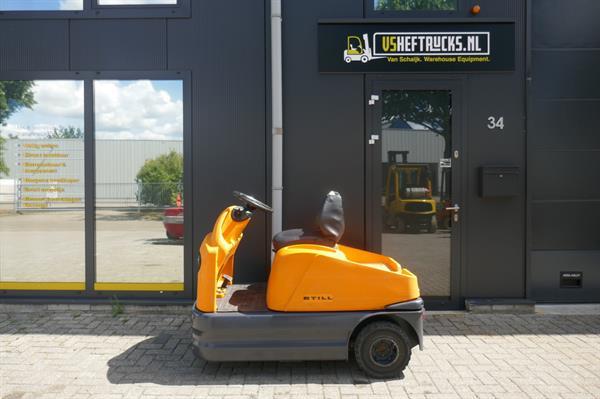 Grote foto vs 20851 bj2012 elektro trekker still r06 06 elektrische trekker pull truck doe het zelf en verbouw electrotrekkers