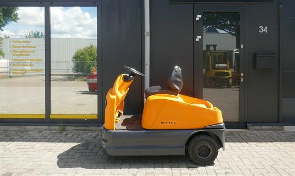 Grote foto vs 20851 bj2012 elektro trekker still r06 06 elektrische trekker pull truck doe het zelf en verbouw electrotrekkers