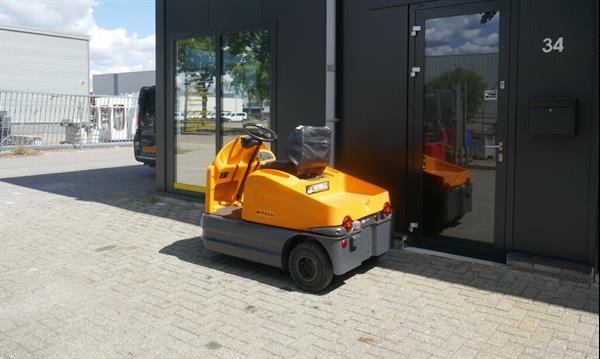 Grote foto vs 20851 bj2012 elektro trekker still r06 06 elektrische trekker pull truck doe het zelf en verbouw electrotrekkers