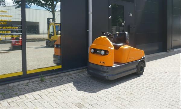 Grote foto vs 20851 bj2012 elektro trekker still r06 06 elektrische trekker pull truck doe het zelf en verbouw electrotrekkers