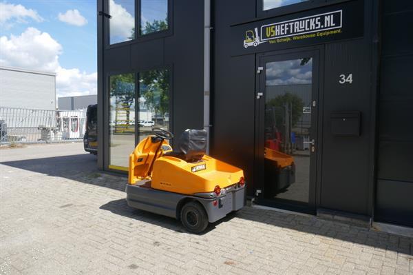 Grote foto vs 20851 bj2012 elektro trekker still r06 06 elektrische trekker pull truck doe het zelf en verbouw electrotrekkers