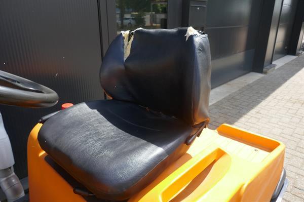 Grote foto vs 20851 bj2012 elektro trekker still r06 06 elektrische trekker pull truck doe het zelf en verbouw electrotrekkers