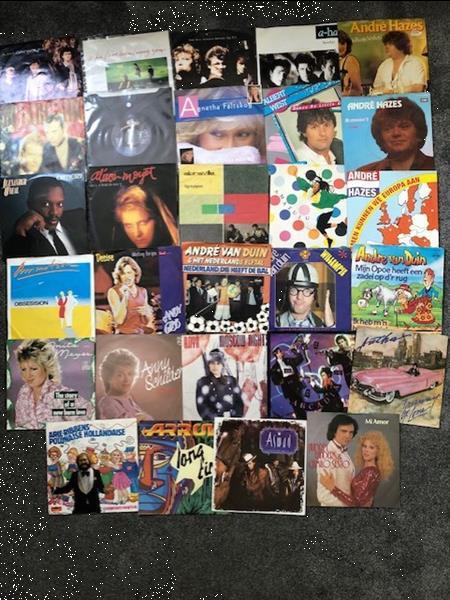 Grote foto singles 45 toeren platen vinyl diverse singles cd en dvd overige