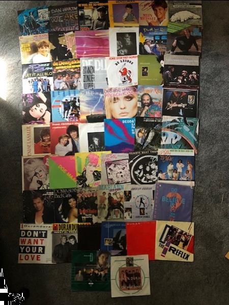 Grote foto singles 45 toeren platen vinyl diverse singles cd en dvd overige