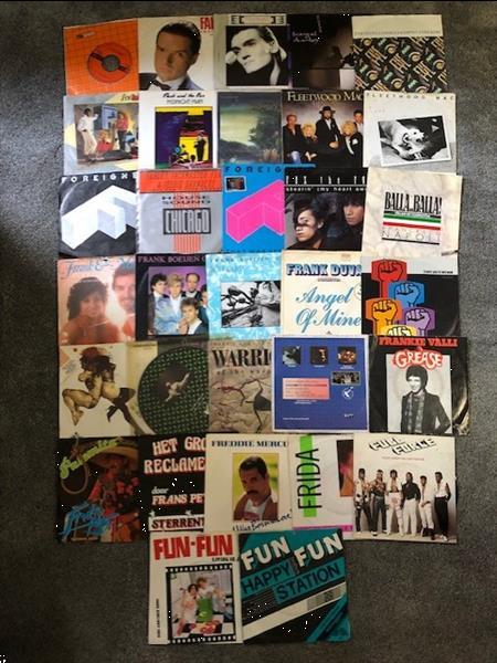 Grote foto singles 45 toeren platen vinyl diverse singles cd en dvd overige