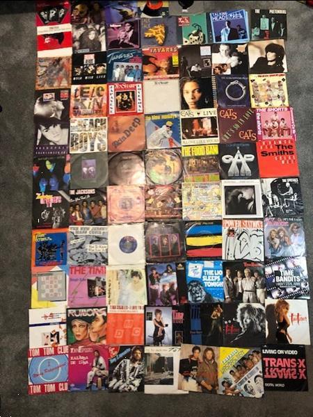 Grote foto singles 45 toeren platen vinyl diverse singles cd en dvd overige