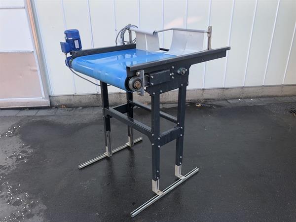 Grote foto hoekband 80 cm breed agrarisch transportbanden