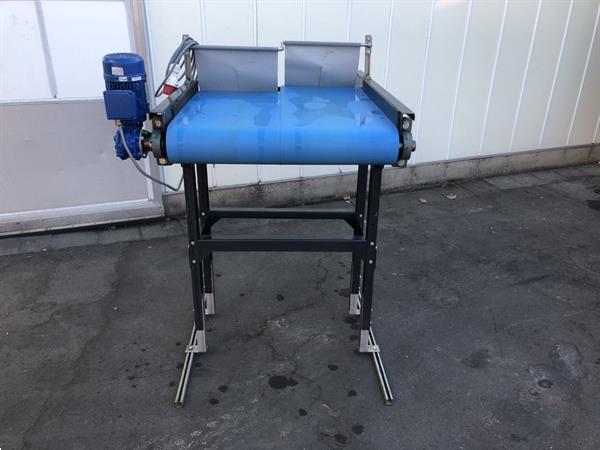 Grote foto hoekband 80 cm breed agrarisch transportbanden