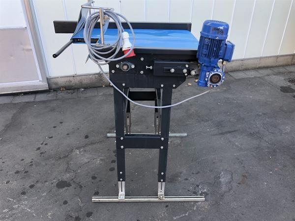 Grote foto hoekband 80 cm breed agrarisch transportbanden