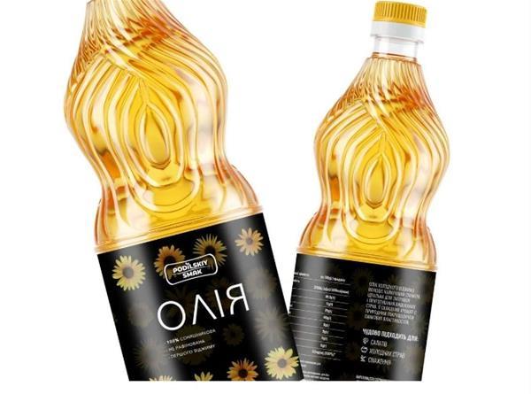 Grote foto sunflower oil from the producer agrarisch algemeen