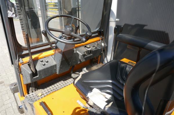 Grote foto vs 20836 elektrische heftruck still r60 25 sideshift agrarisch heftrucks