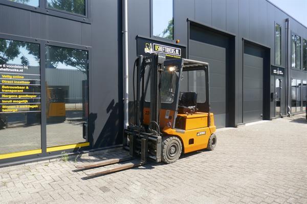 Grote foto vs 20836 elektrische heftruck still r60 25 sideshift agrarisch heftrucks