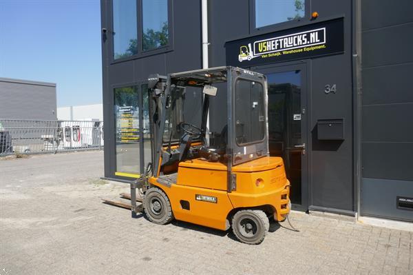 Grote foto vs 20836 elektrische heftruck still r60 25 sideshift agrarisch heftrucks