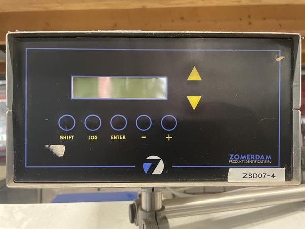 Grote foto ulma atlanta high tech flowpackmachine met dakota invoersysteem agrarisch tuinbouw