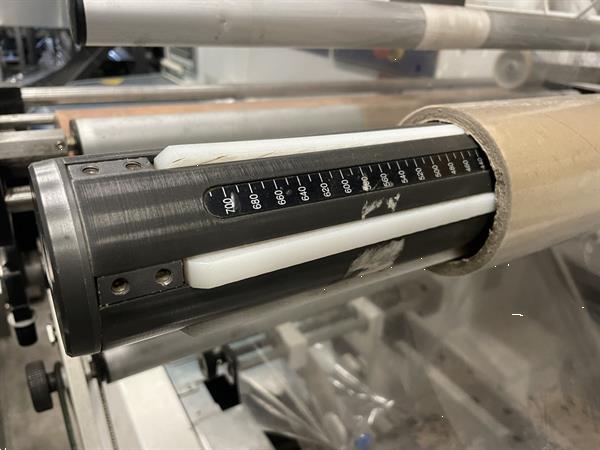 Grote foto ulma atlanta high tech flowpackmachine met dakota invoersysteem agrarisch tuinbouw