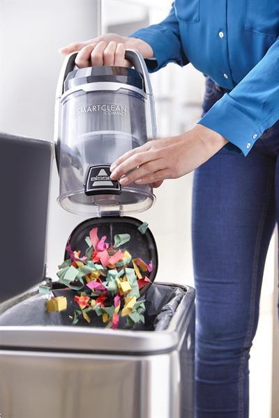 Grote foto bissell 2273n smartclean stofzuiger zonder zak witgoed en apparatuur algemeen