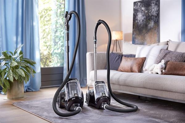 Grote foto bissell 2273n smartclean stofzuiger zonder zak witgoed en apparatuur algemeen