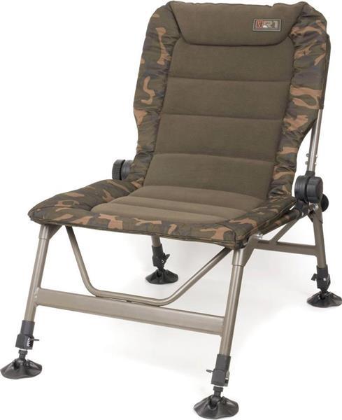Grote foto fox vissers stoel camouflage sport en fitness overige sport en fitness