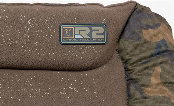 Grote foto fox vissers stoel camouflage sport en fitness overige sport en fitness