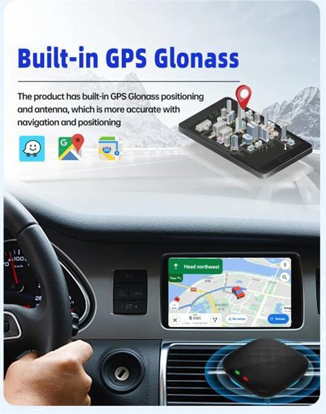 Grote foto carlinkit android apple carplaybox plug en play auto diversen overige auto diversen