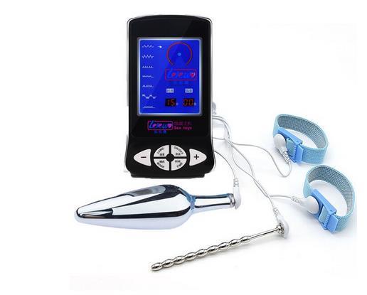 Grote foto diverse nieuwe elektro sets 1 a erotiek sextoys