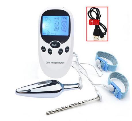 Grote foto diverse nieuwe elektro sets 1 a erotiek sextoys