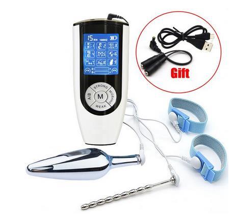 Grote foto diverse nieuwe elektro sets 1 a erotiek sextoys