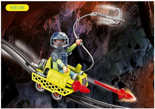 Grote foto playmobil dino rise 70930 mijncruiser kinderen en baby duplo en lego