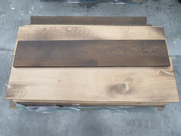 Grote foto massief eiken trapdelen doe het zelf en verbouw vloerdelen en plavuizen