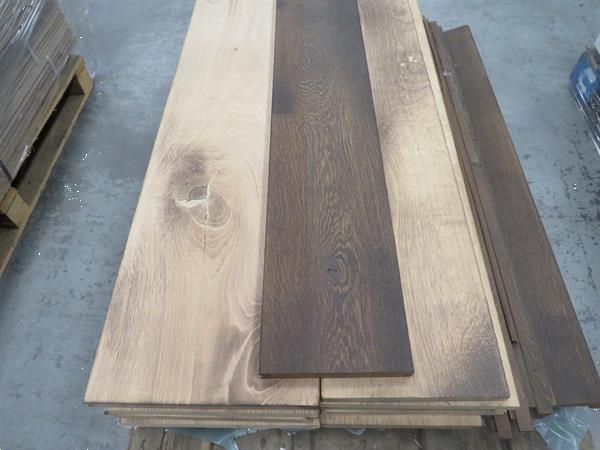 Grote foto massief eiken trapdelen doe het zelf en verbouw vloerdelen en plavuizen