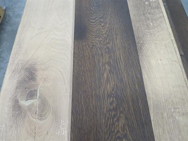 Grote foto massief eiken trapdelen doe het zelf en verbouw vloerdelen en plavuizen