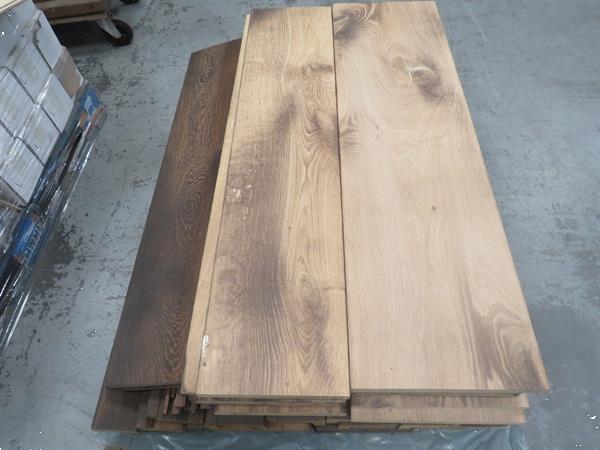 Grote foto massief eiken trapdelen doe het zelf en verbouw vloerdelen en plavuizen