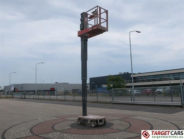 Grote foto skyjack sj16 electric vertical mast work lift 675cm doe het zelf en verbouw hoogwerkers