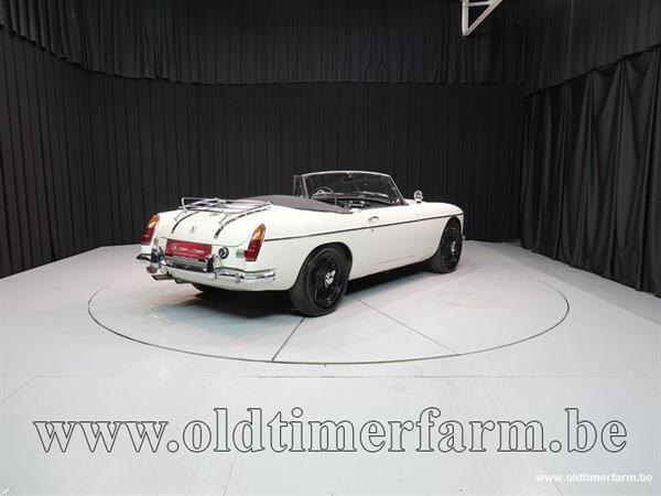 Grote foto mg c roadster 68 auto mg