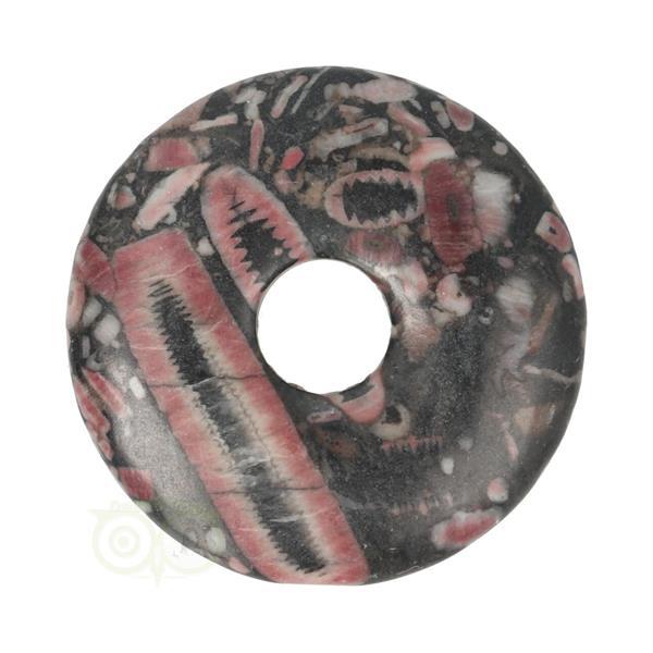 Grote foto crino de donut hanger nr 16 4 cm sieraden tassen en uiterlijk bedels en hangers