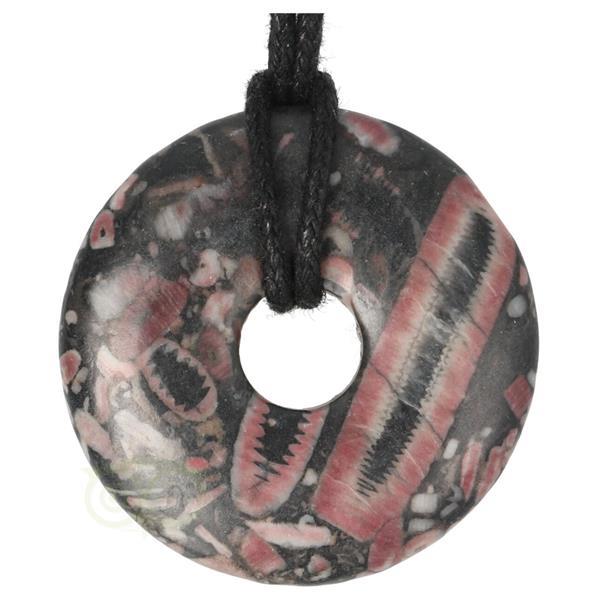 Grote foto crino de donut hanger nr 16 4 cm sieraden tassen en uiterlijk bedels en hangers