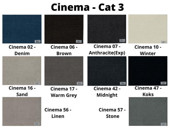 Grote foto arizona hoekbank huis en inrichting bankstellen