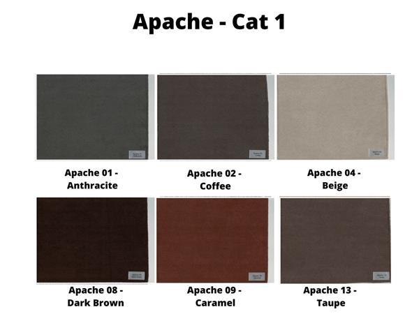 Grote foto arizona hoekbank huis en inrichting bankstellen