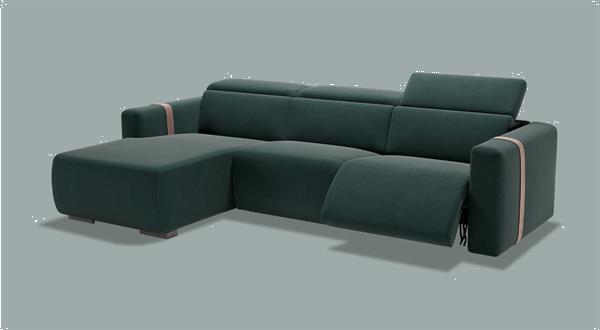 Grote foto palermo italiaanse hoek slaapbank. huis en inrichting bankstellen