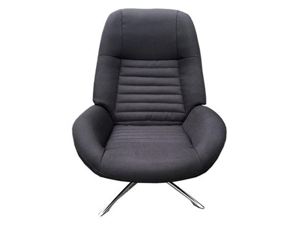 Grote foto moderne design relax draai fauteuil glove van kebe. huis en inrichting stoelen