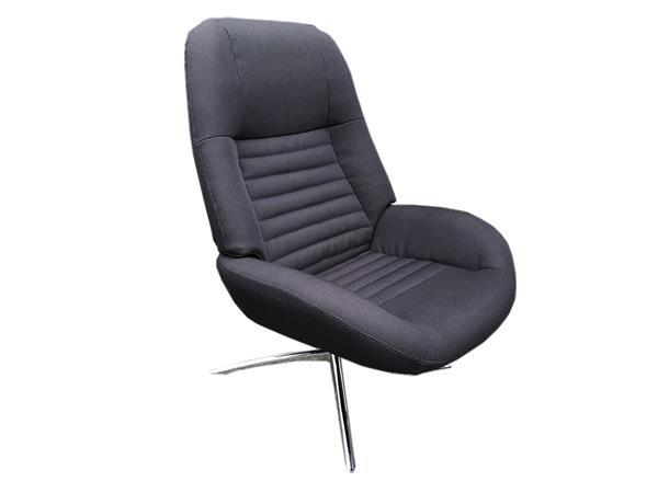 Grote foto moderne design relax draai fauteuil glove van kebe. huis en inrichting stoelen