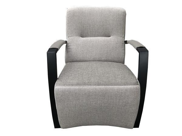 Grote foto foggia design armfauteuil in stof huis en inrichting stoelen